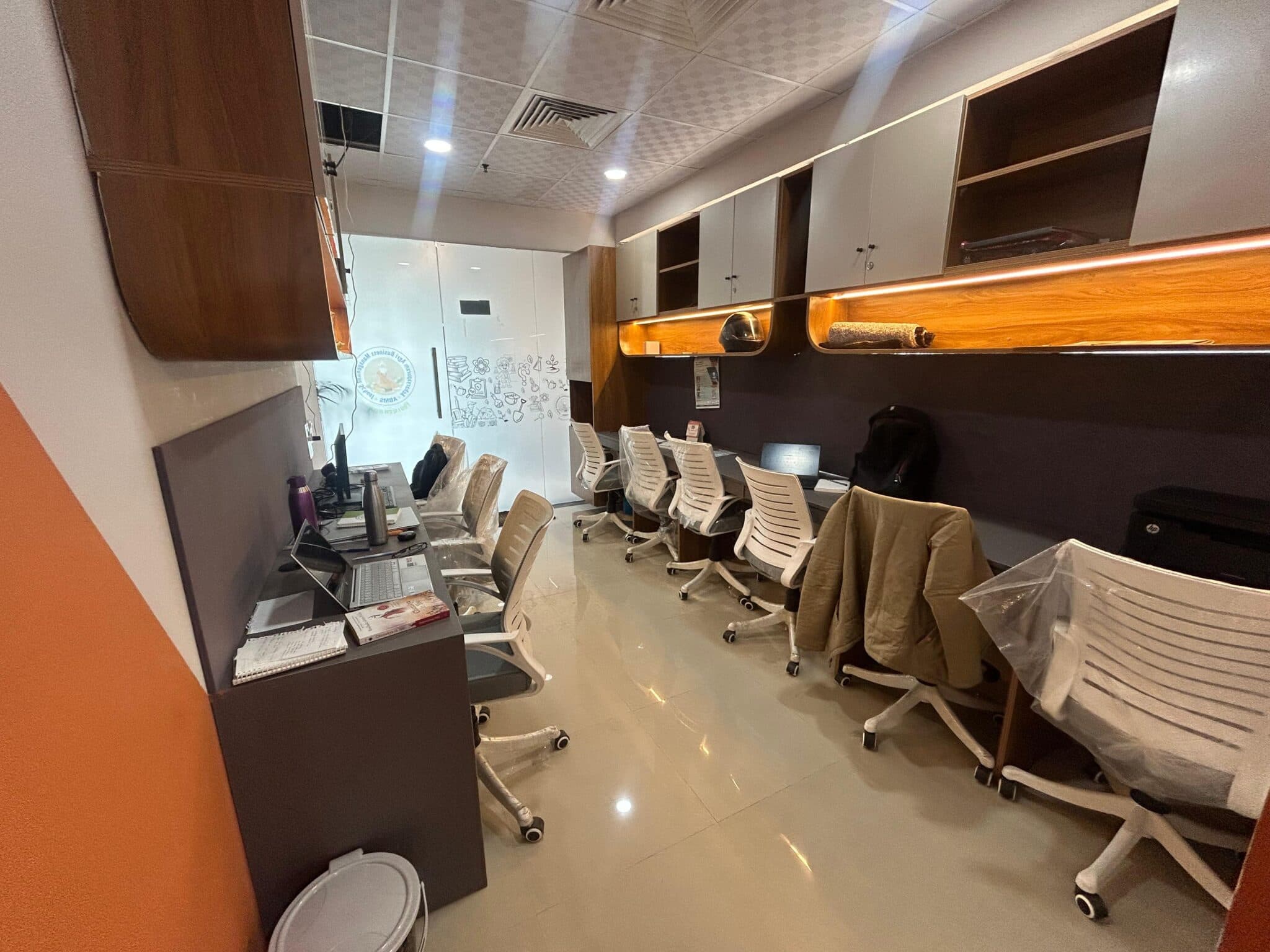 Acharyapuram Agri Business Management School (ABMS) Greater Noida Corporate Office photo 11